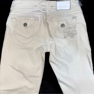 low rise MEK DNM jeans